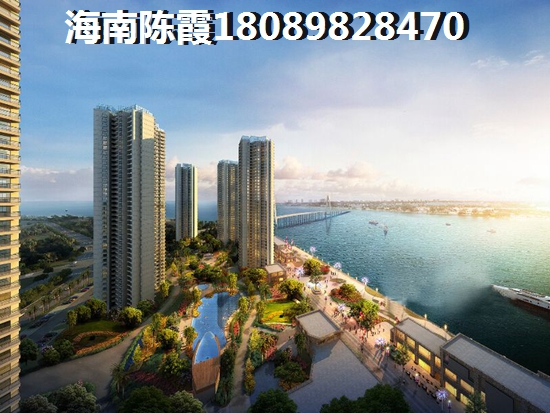 海南三亞海景房有什么優(yōu)勢2021萬科湖畔度假公園海景房紙得買嗎